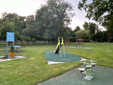 Camping Saintes Grandes Rives - Camping Charente-Maritime - Image N°5