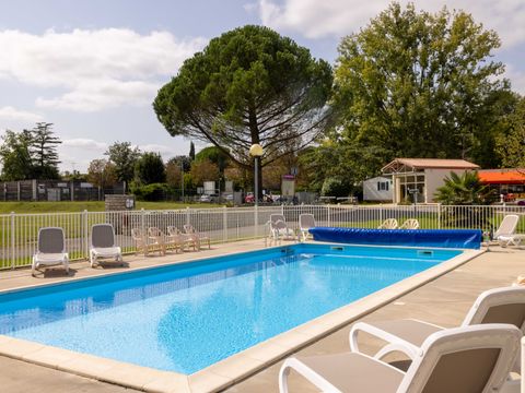 Camping Saintes Grandes Rives - Camping Charente-Maritime - Image N°20