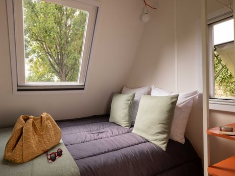 BUNGALOW TOILÉ 4 personnes - Sweet Coco - 2 chambres + Frigidaire + Terrasse