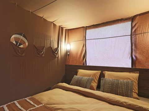 BUNGALOW TOILÉ 4 personnes - Tiny House - 2 chambres + Terrasse