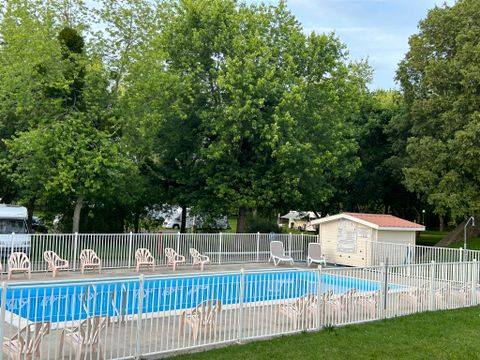 Camping Saintes Grandes Rives - Camping Charente-Maritime - Image N°4