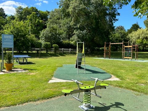 Camping Saintes Grandes Rives - Camping Charente-Maritime - Image N°2