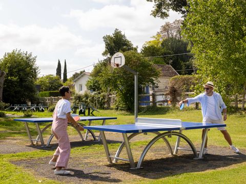 Camping Saintes Grandes Rives - Camping Charente-Maritime - Image N°5