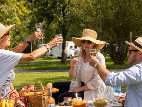 Camping Saintes Grandes Rives - Camping Charente-Maritime - Image N°36