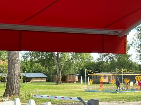 Camping Saintes Grandes Rives - Camping Charente-Maritime - Image N°3