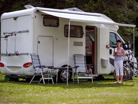 Camping Paus'art déco - Camping Seine-et-Marne - Image N°7