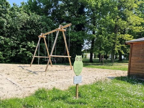 Camping Paus'art déco - Camping Seine-et-Marne - Image N°4