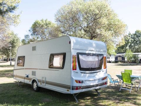 Camping Paus'art déco - Camping Seine-et-Marne - Image N°5