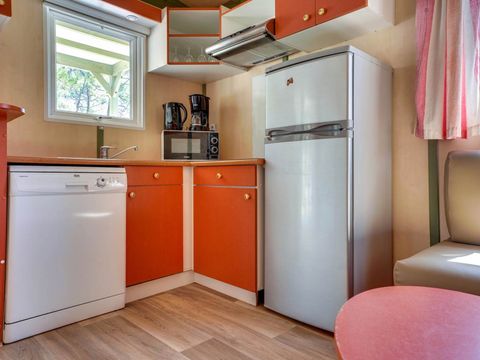MOBILHOME 6 personnes - Cottage 2 chambres 4/6 places