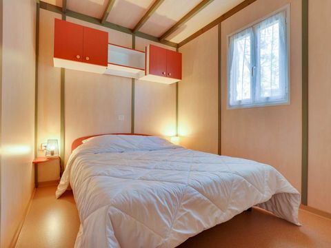 MOBILHOME 6 personnes - Cottage 2 chambres 4/6 places