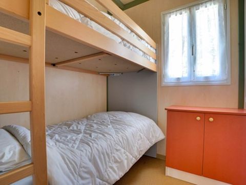 MOBILHOME 8 personnes - Cottage 3 chambres 6/8 places