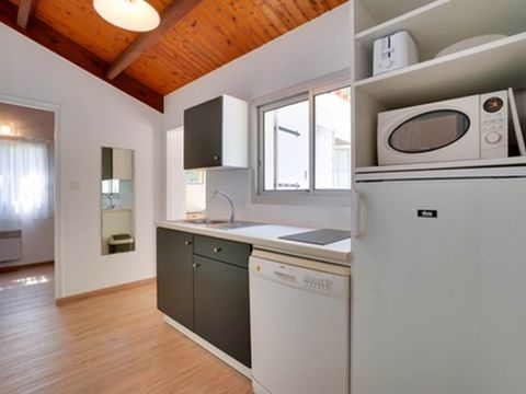 GÎTE 5 personnes - 2 chambres 