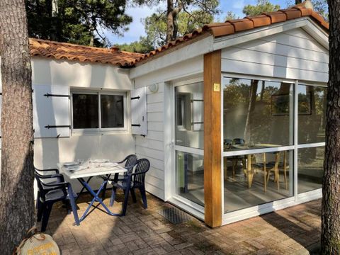 Domaine de la Presqu'île Domaine de la Presqu'île - Camping Vendée - Image N°11