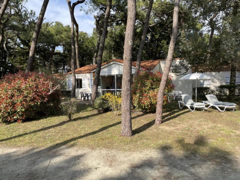 Domaine de la Presqu'île Domaine de la Presqu'île - Camping Vendée - Image N°10