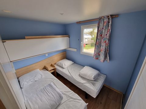 MOBILHOME 4 personnes - Mobil Home Classic Pontrieux - 2 chambres