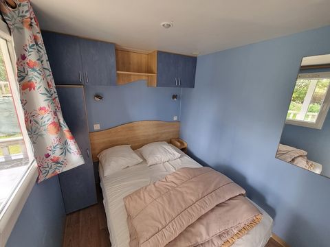 MOBILHOME 4 personnes - Mobil Home Classic Pontrieux - 2 chambres