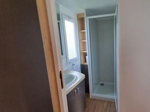 MOBILHOME 4 personnes - Mobil Home Confort Ploumanac'h Samedi- 2 chambres