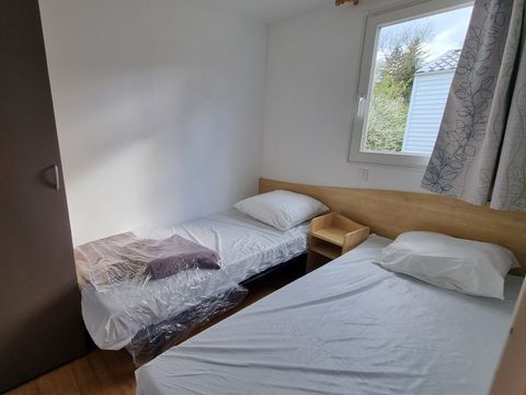 MOBILHOME 4 personnes - Mobil Home Confort Ploumanac'h Dimanche- 2 chambres