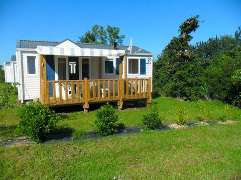 MOBILHOME 4 personnes - Mobil Home Confort Ploumanac'h Dimanche- 2 chambres