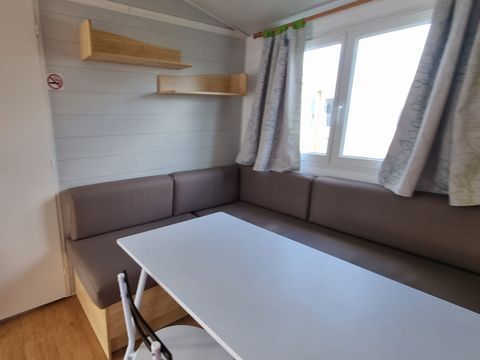 MOBILHOME 4 personnes - Mobil Home Confort Ploumanac'h Dimanche- 2 chambres