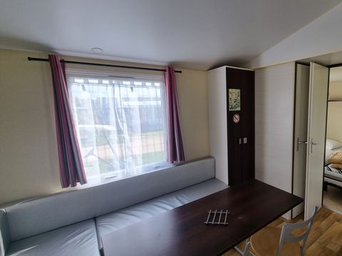 MOBILHOME 6 personnes - Mobil Home Confort Goëlo - 3 chambres