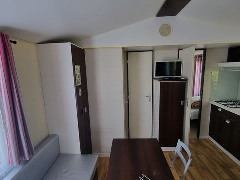 MOBILHOME 6 personnes - Mobil Home Confort Goëlo - 3 chambres
