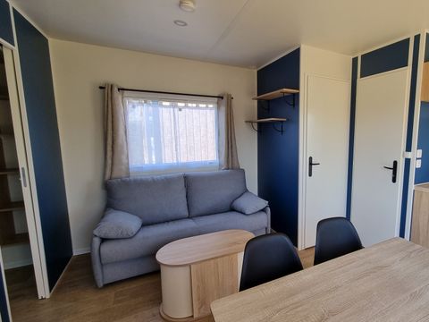 MOBILHOME 4 personnes - Mobil Home Privilège Ile aux Fleurs - 2 chambres