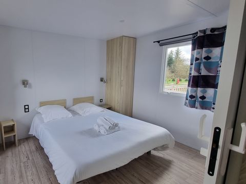 MOBILHOME 4 personnes - Mobil Home  Privilège  Louisiane  - 2 chambre