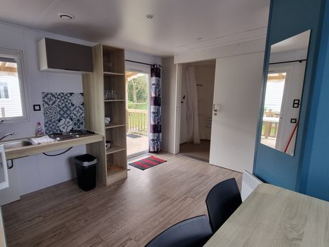 MOBILHOME 4 personnes - Mobil Home  Privilège  Louisiane  - 2 chambre