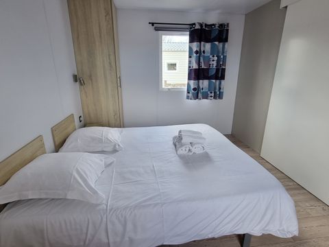 MOBILHOME 4 personnes - Mobil Home  Privilège  Louisiane  - 2 chambre