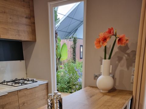 MOBILHOME 6 personnes - Elégance Paimpol - 3 chambres