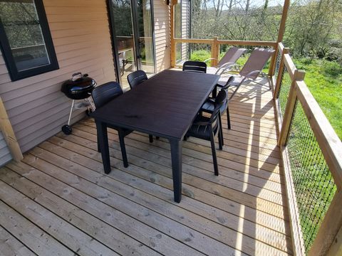 MOBILHOME 6 personnes - Elégance Paimpol - 3 chambres