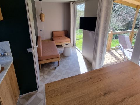 MOBILHOME 6 personnes - Elégance Paimpol - 3 chambres