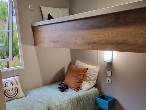 MOBILHOME 6 personnes - Elégance Paimpol - 3 chambres