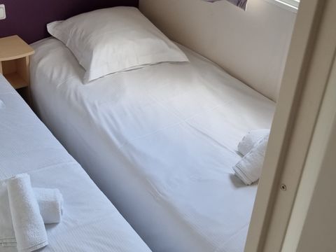 MOBILHOME 6 personnes - Confort Beauport - 3 chambres