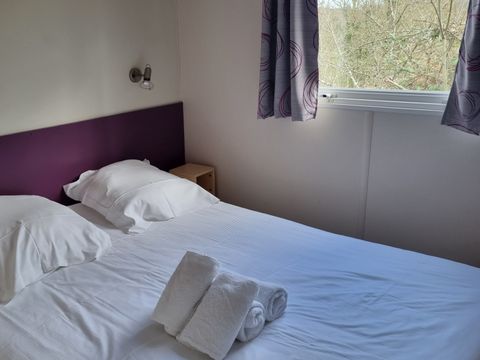 MOBILHOME 6 personnes - Confort Beauport - 3 chambres