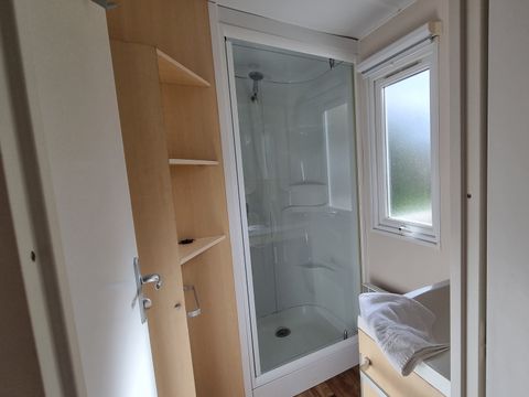 MOBILHOME 6 personnes - Confort Beauport - 3 chambres