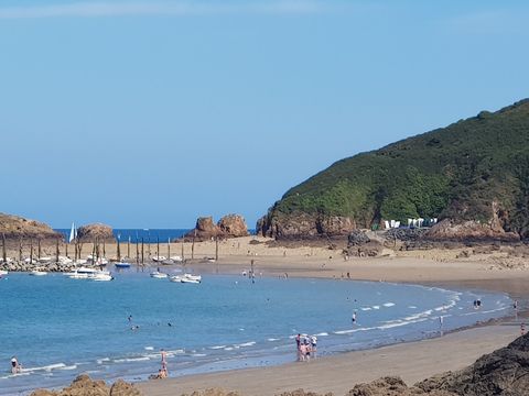 Camping aux Portes de Paimpol - Camping Côtes-d'Armor - Image N°25