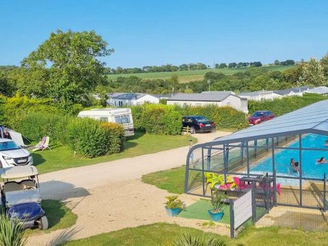 Camping aux Portes de Paimpol - Camping Côtes-d'Armor - Image N°5