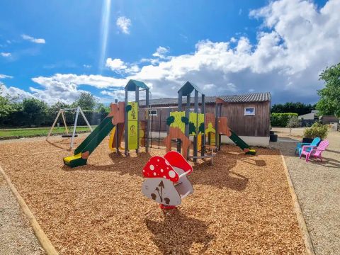 Camping aux Portes de Paimpol - Camping Côtes-d'Armor - Image N°4
