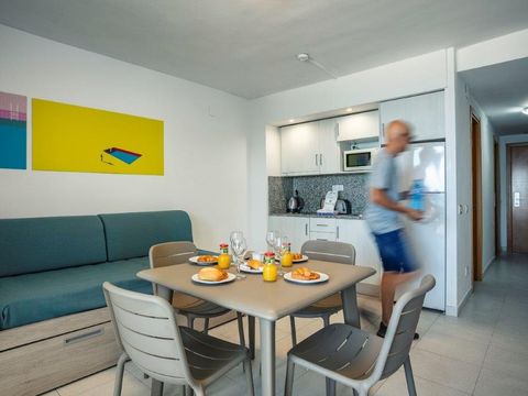 Appartement 4 personnes