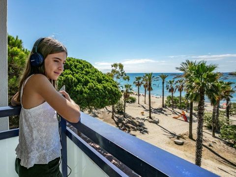 Appartement 4 personnes - Vue mer