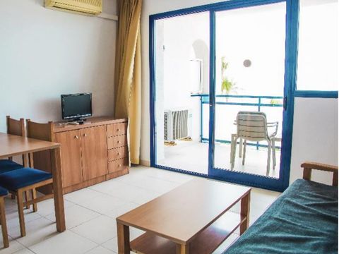 APPARTEMENT 4 personnes - Appartement Vue mer