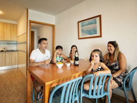 Appartement 6 personnes