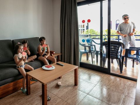 Appartement 6 personnes