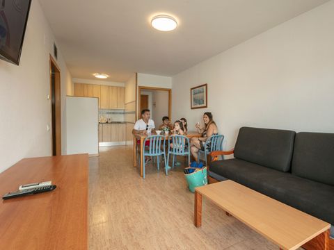 Appartement 6 personnes