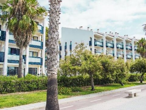 Apartamentos Pins Platja - Camping Tarragone - Image N°4