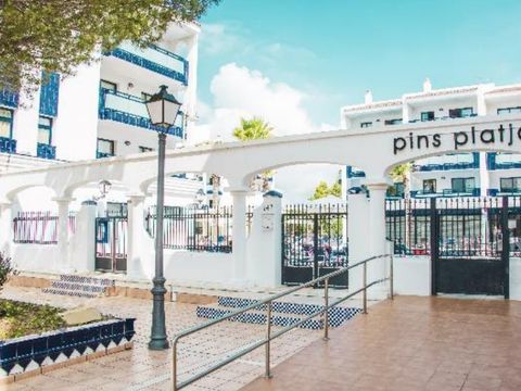 Apartamentos Pins Platja - Camping Tarragone - Image N°3