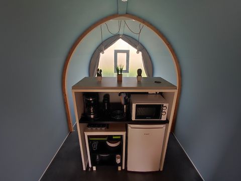 TENTE 2 personnes - Coco Sweet - 1 chambre - sans sanitaires