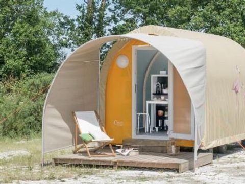 TENTE 2 personnes - Coco Sweet - 1 chambre - sans sanitaires
